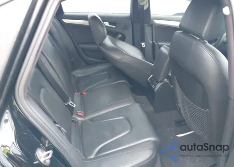 2009 Audi A4 2.0T Prem Plus/2.0T Premium from USA, damaged, VIN WAUSF78K19N038498